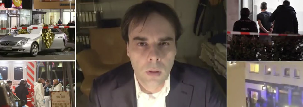 Τομπίας P. :Βίντεο στο YouTube με ακροδεξιό “μανιφέστο” είχε ανεβάσει ο δράστης των επιθέσεων…