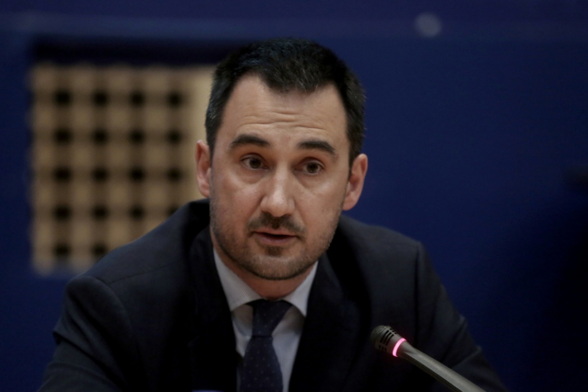 Χαρίτσης: Στο προσφυγικό, η κυβέρνηση λειτουργεί ως σχολιαστής των εξελίξεων