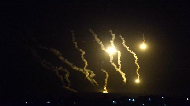 Ιράκ: Ρουκέτες έπληξαν αμερικανική βάση κοντά στην πρεσβεία των ΗΠΑ στη Βαγδάτη