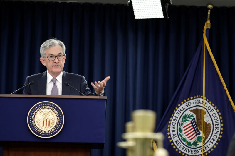 FED: Ο κοροναϊός απειλή για απότομες μεταβολές στην παγκόσμια οικονομία
