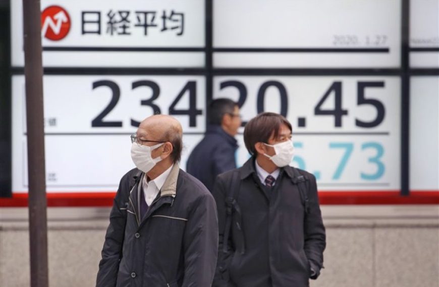 ΔΝΤ: Κίνδυνος για την παγκόσμια οικονομία από τον κοροναϊό- Τα χρηματιστήρια και το εμπόριο σε αναταραχή