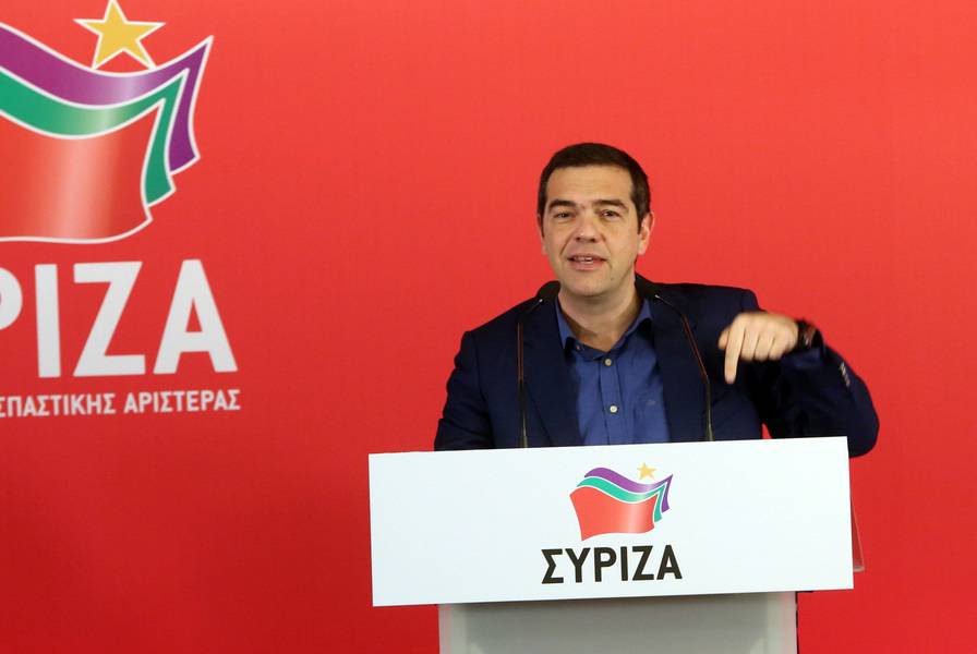 Τσίπρας προς “ανησυχούντες”: “Κομμένη η πλάκα, η πλειοψηφία είναι πλειοψηφία”…