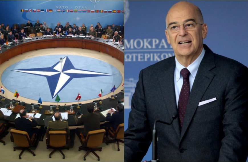 Πηγές ΥΠΕΞ: Ελληνικό βέτο στο κείμενο του ΝΑΤΟ για το Ιντλίμπ επειδή&hellip;