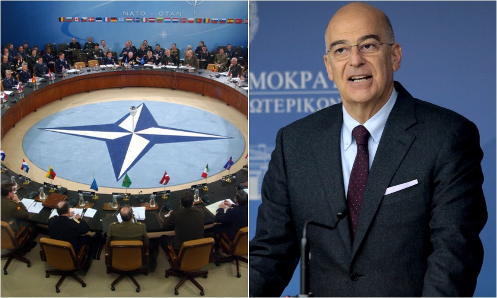 Πηγές ΥΠΕΞ: Ελληνικό βέτο στο κείμενο του ΝΑΤΟ για το Ιντλίμπ επειδή δεν έγινε…