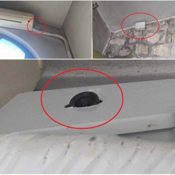 Παπάς έβαλε κρυφές κάμερες στο παγκάρι της εκκλησίας για να&hellip;