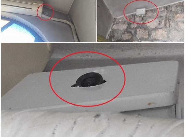 Παπάς έβαλε κρυφές κάμερες στο παγκάρι της εκκλησίας για να βλέπει τι&hellip;