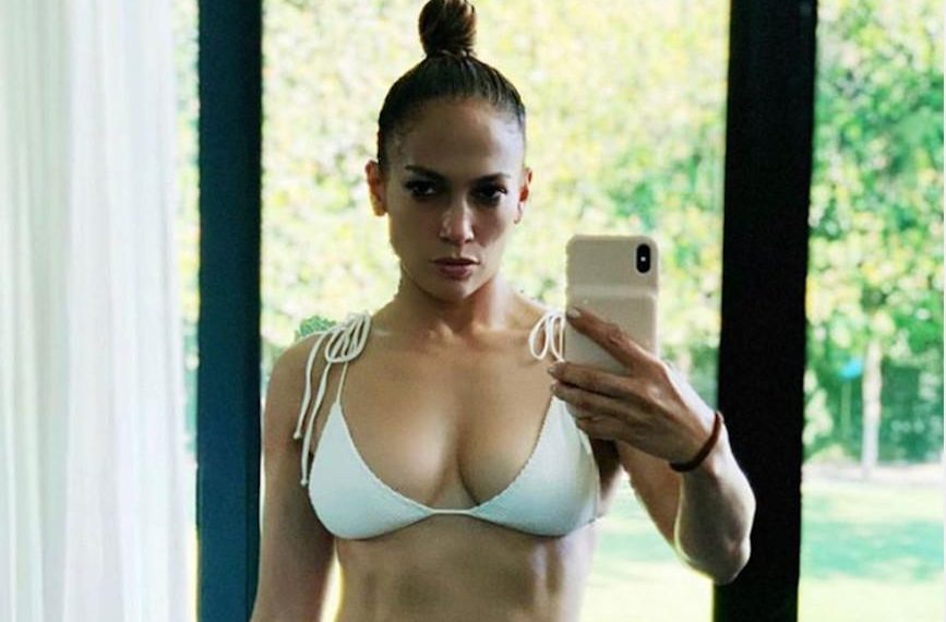 Γιατί “τρέλανε” το Instagram η 50άρα J.Lo