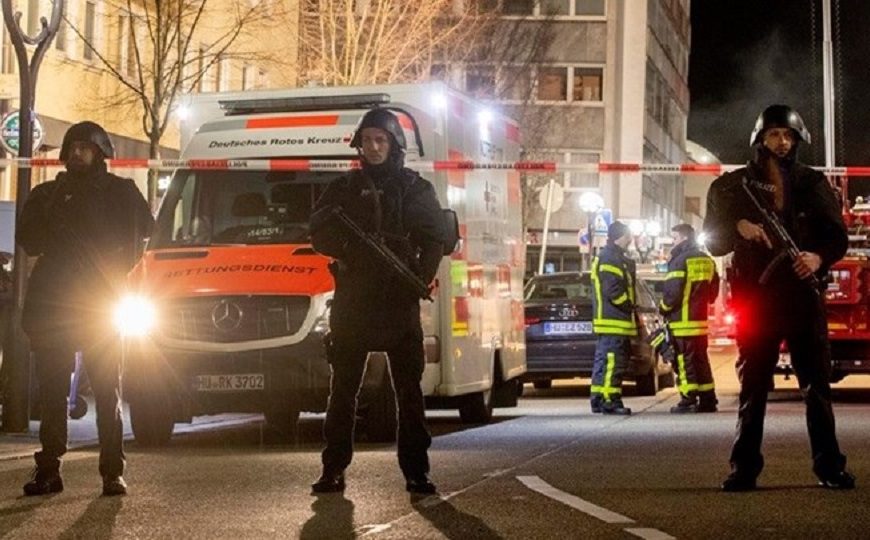 Μακελειό στη Γερμανία-Στους 11 οι νεκροί από επιθέσεις σε μπαρ- Ακροδεξιός ο&hellip;