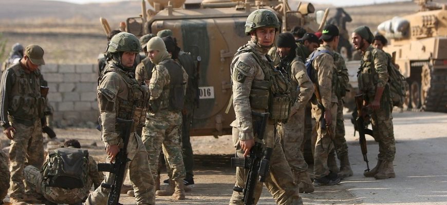 Λιβύη: Νεκρός ο επικεφαλής των τουρκικών δυνάμεων – Το ανακοίνωσε ο Χάφταρ