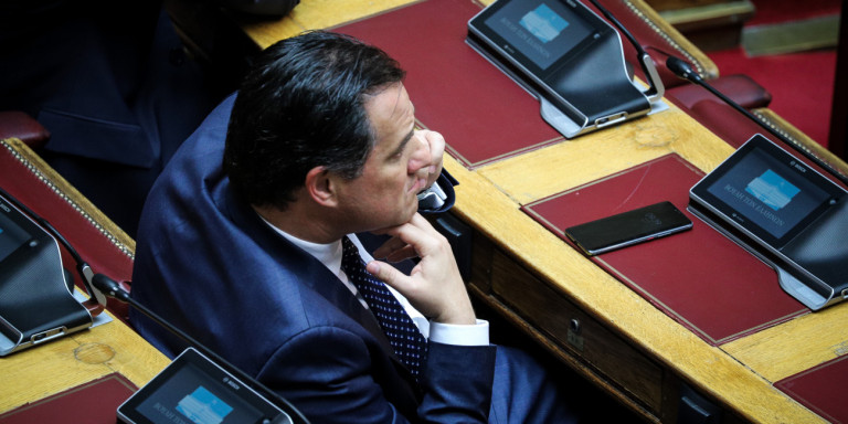 Έμμεσες αιχμές Γεωργιάδη κατά του υπ. Προστασίας του Πολίτη για την μη εκτέλεση του…