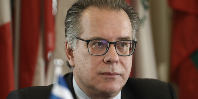 Κουμουτσάκος: Μέχρι την άνοιξη η Ελλάδα θα είναι πλήρως έτοιμη να αντιμετωπίσει το μεταναστευτικό