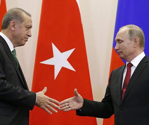 Πόσο πραγματικός είναι ο καβγάς Ερντογάν – Πούτιν