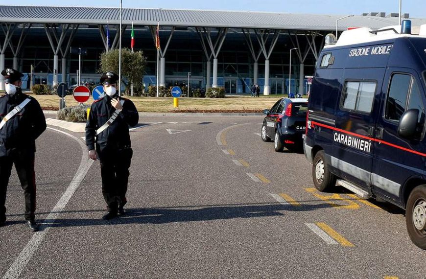 Συναγερμός στην Ιταλία για τον κοροναϊό- Κλείνουν πανεπιστήμια και δημόσιες υπηρεσίες- Πάνω&hellip;