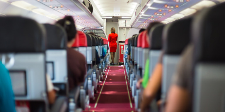Υπάρχει κίνδυνος για τον κοροναϊό στο αεροπλάνο;- Τι λένε οι ειδικοί, τι πρέπει να…