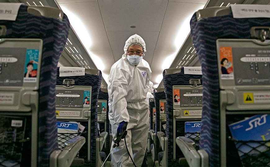 Σε προληπτική καραντίνα στο νοσοκομείο “Σωτηρία” οι δύο Έλληνες από την Γιουχάν