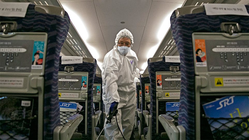 Σε προληπτική καραντίνα στο νοσοκομείο “Σωτηρία” οι δύο Έλληνες από την Γιουχάν