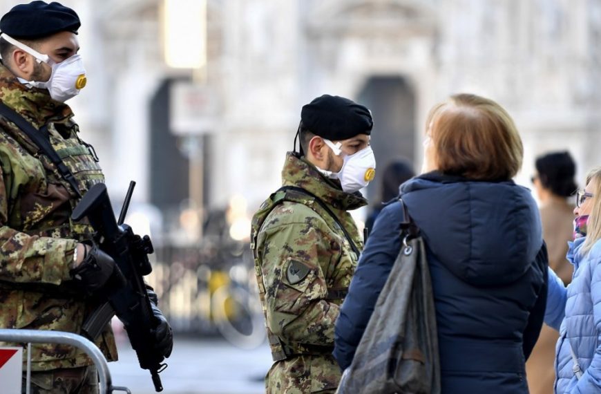 Παιχνίδια φόβου: Τι θα συμβεί στο ακραίο σενάριο πανδημίας- Υπάρχει σχέδιο για&hellip;