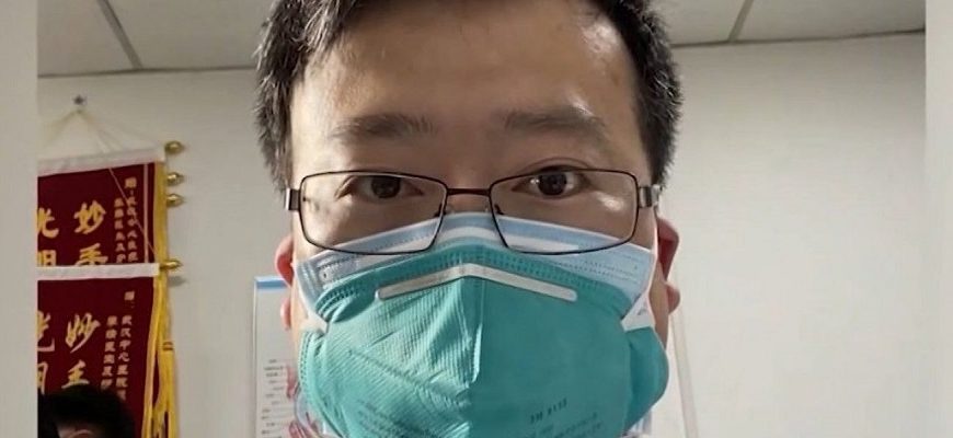 Κίνα: Ξέσπασμα μετά το θάνατο του γιατρού που είχε προειδοποιήσει για την&hellip;