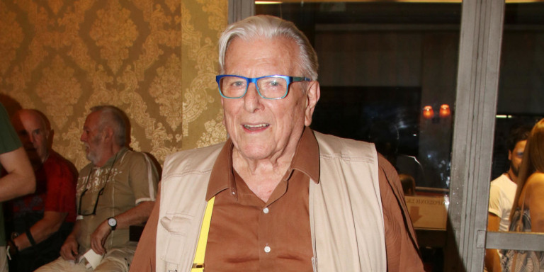 Στο Αττικό Νοσοκομείο με λοίμωξη του αναπνευστικού ο Κώστας Βουτσάς