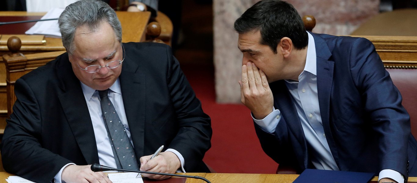 Κοτζιάς: “Η κυβέρνηση ίσως χρησιμοποιήσει τα ελληνοτουρκικά για να εγκλωβίσει την Αριστερά σε κυβέρνηση…