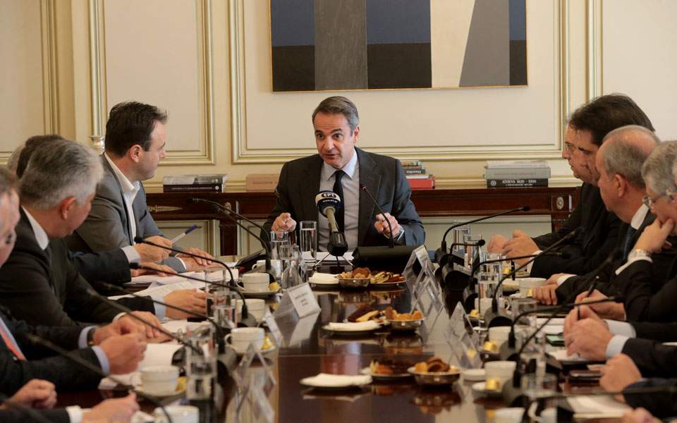 Κυρ. Μητσοτάκης: “Η κυβέρνηση αυτή εμπιστεύεται την τοπική αυτοδιοίκηση”