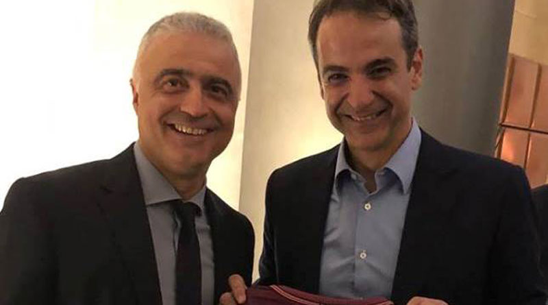 Βουλευτής της ΝΔ είναι ταυτόχρονα έμμισθος υπάλληλος σε Δήμο καλύπτοντας οργανική θέση (έγγραφα)