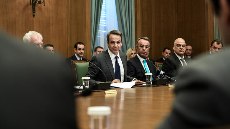 Υπουργοί στο μικροσκόπιο Γεραπετρίτη- Σκέρτσου- “Κίτρινες κάρτες” με ανασχηματισμό μελετά ο Κυρ. Μητσοτάκης μετά…