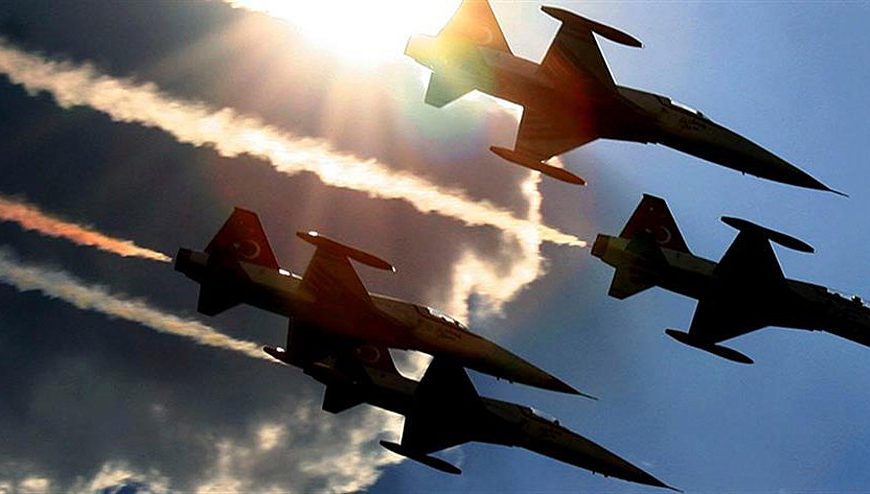 Με μπαράζ παραβιάσεων στο Αιγαίο ξεκίνησε ο διάλογος για τα ΜΟΕ