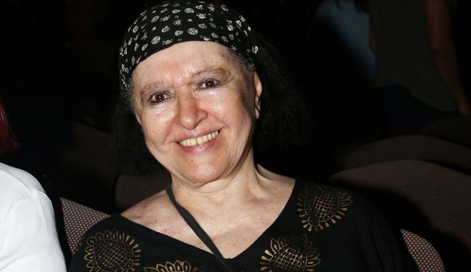 Στο νοσοκομείο η Μάρθα Καραγιάννη