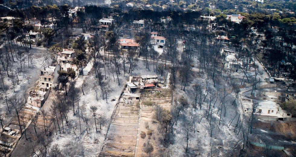 Ραγκούσης: “Η κυβέρνηση προήγαγε τον επιχειρησιακό επικεφαλής της Πυροσβεστικής κατά την τραγωδία στο Μάτι-…