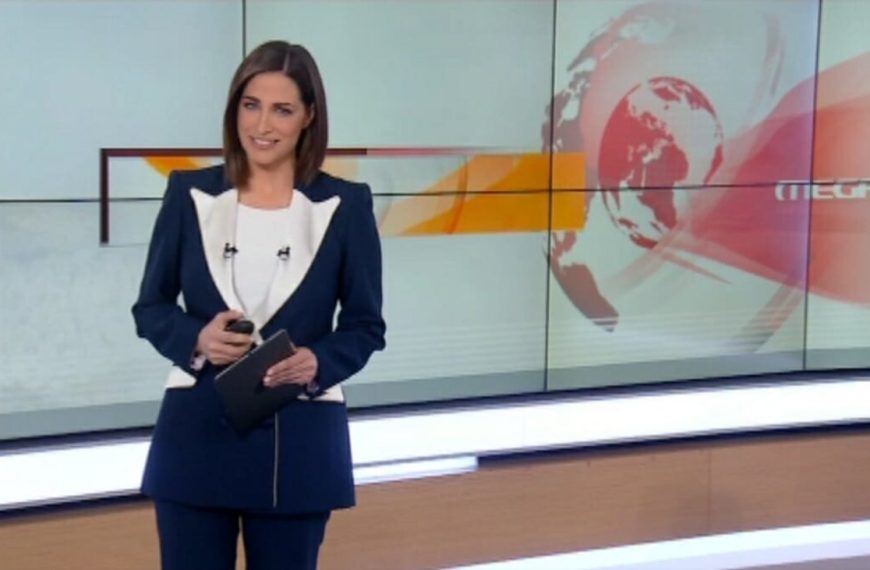 “Προσγείωση” από τα διψήφια στα μονοψήφια νούμερα (τηλεθέασης) το νέο Mega