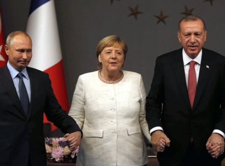 Murat Belge: Η απελευθέρωση μεταναστευτικών ροών από τον Ερντογάν προς την Ευρώπη θα οδηγήσει…