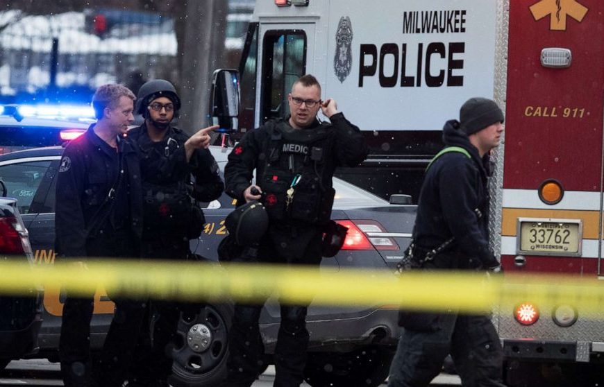 Μακελειό στο Μιλγουόκι: Απολυμένος θέρισε συναδέλφους του και αυτοκτόνησε