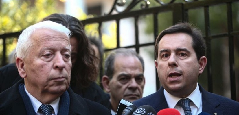 Θέμα Μηταράκη στην κυβέρνηση- “Αποσύρεται” διακριτικά μετά τον “πόλεμο” σε Λέσβο- Χίο