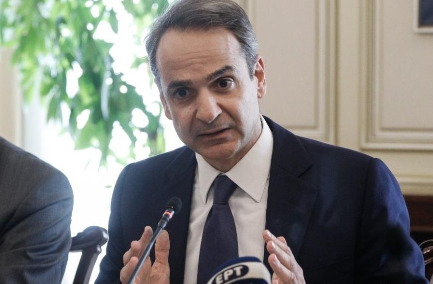 Κυρ. Μητσοτάκης: Θα λάβουμε όλα τα απαραίτητα μέτρα για τον κοροναϊό- Έρχεται&hellip;