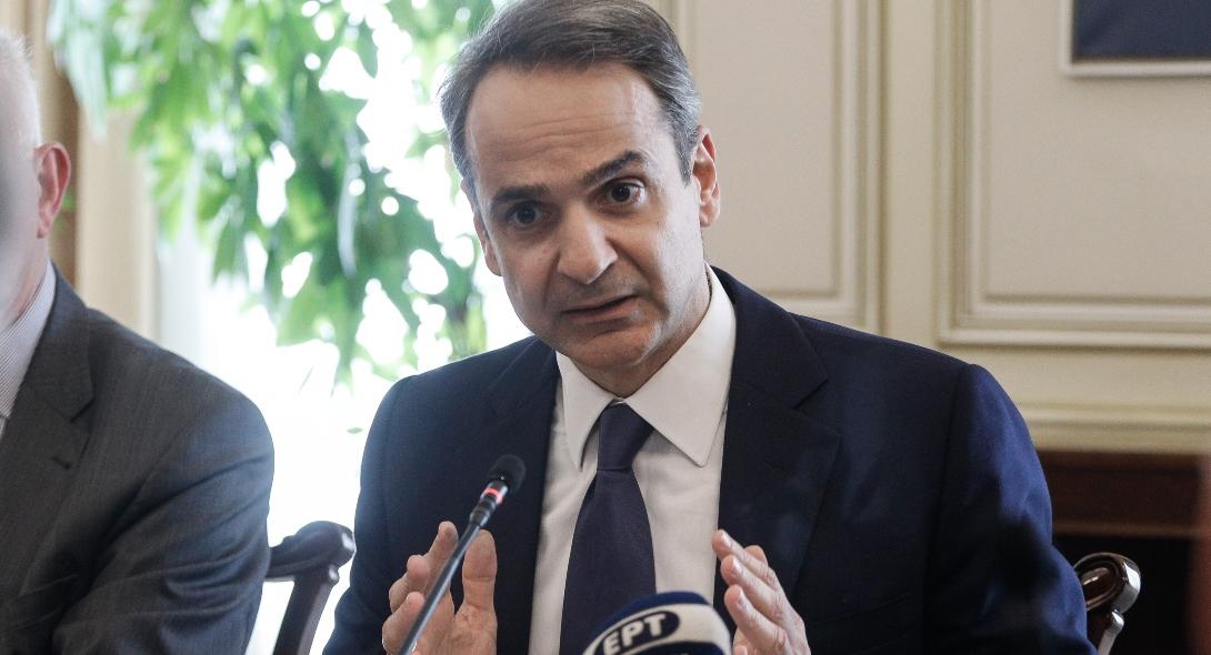 Κυρ. Μητσοτάκης: Θα λάβουμε όλα τα απαραίτητα μέτρα για τον κοροναϊό- Έρχεται ΚΥΑ για…