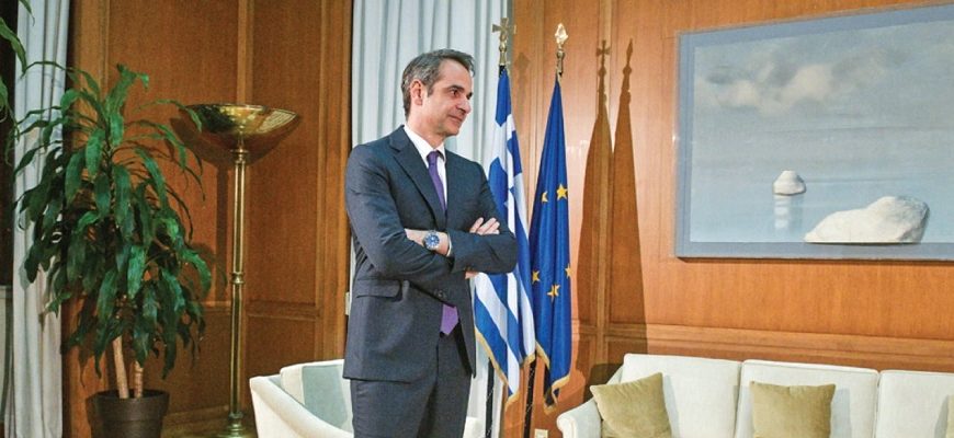Συνάντηση Κυρ. Μητσοτάκη με Διευθυντές καναλιών – Τι τους ζήτησε
