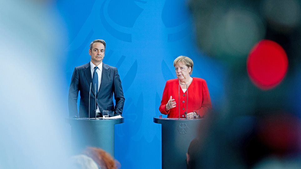 “Μπλόκο” από Μέρκελ σε έκτακτη Σύνοδο Κορυφής για τον εκβιασμό Ερντογάν- Σε δύσκολη θέση…