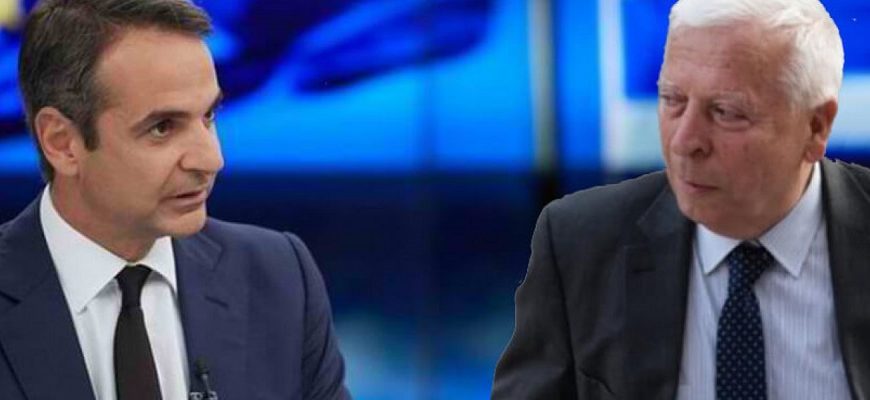 Μουτζούρης για Μητσοτάκη: “Να και αν είναι οργισμένος” – Ναυαγεί η συνάντηση&hellip;