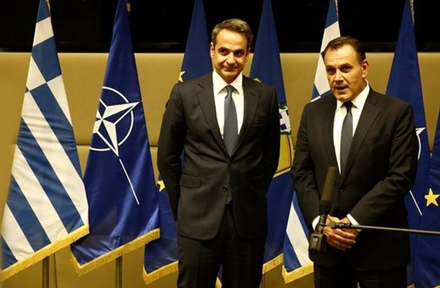 Παναγιωτόπουλος:- “Χάος” με την διάψευση και την διάψευση της…διάψευσης!