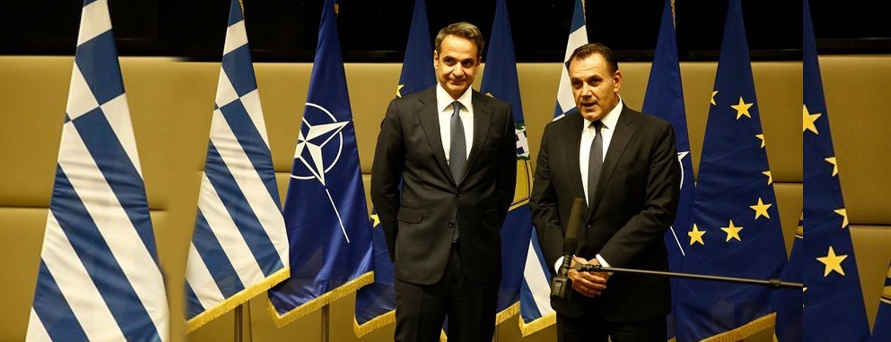 Παναγιωτόπουλος:- “Χάος” με την διάψευση και την διάψευση της…διάψευσης!