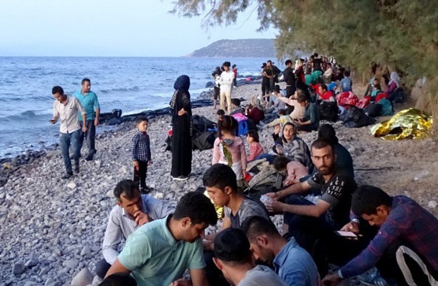 Ξαφνική αύξηση των μεταναστευτικών ροών- Έφτασαν 300 άτομα σε ένα 24ωρο