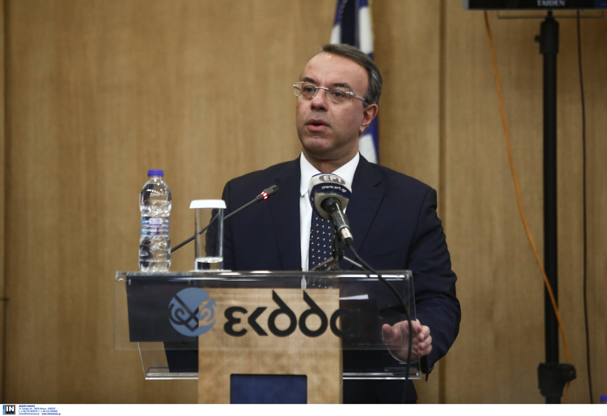 Σταϊκούρας: Τον Απρίλιο η μείωση εισφοράς αλληλεγγύης- Εντός διετίας η κατάργηση της- Αλλάζουν όλα…