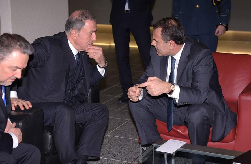 “Υπέρ πάντων τα ΜΟΕ”- Οι ελληνικές προτάσεις για τον διάλογο