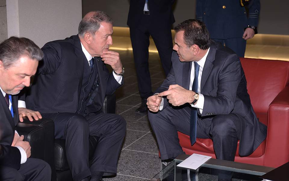 “Υπέρ πάντων τα ΜΟΕ”- Οι ελληνικές προτάσεις για τον διάλογο