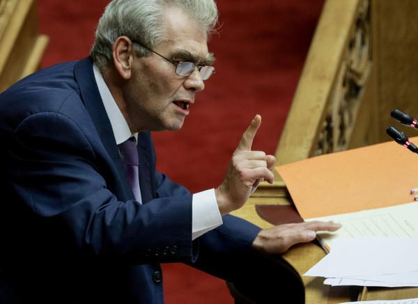 Παπαγγελόπουλος κατά Τσατάνη για Novartis: “Δεν μου συγχωρούν ότι υπήρξα&hellip;