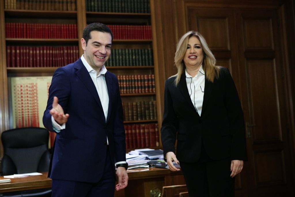 Πρωτοβουλία Τσίπρα για σύγκλιση με το ΚΙΝ.ΑΛ στην προστασία της πρώτης κατοικίας