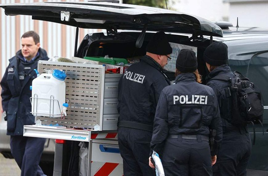 Γερμανία: Αυτοκίνητο έπεσε πάνω σε πεζούς – Ένας νεκρός και πολλοί τραυματίες