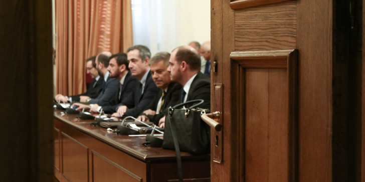 ΣΥΡΙΖΑ για Novartis: “Ο κ. Μητσοτάκης συνεχίζει για τέταρτη μέρα να κρύβεται για το…