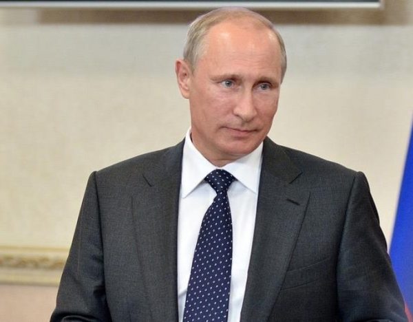 Πούτιν: “Προς το συμφέρον Ελλάδας – Ρωσίας η συνεχής ανάπτυξη των διμερών&hellip;